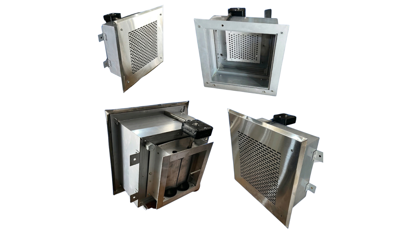 Cleanroom Air Distribution Systems