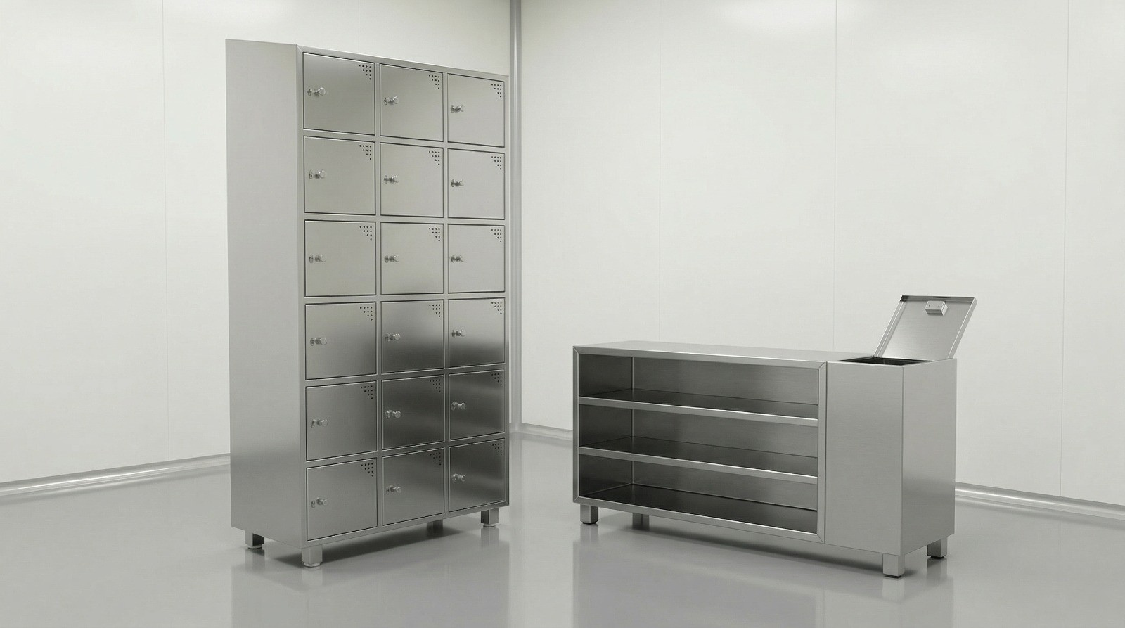 Cleanroom Furniture