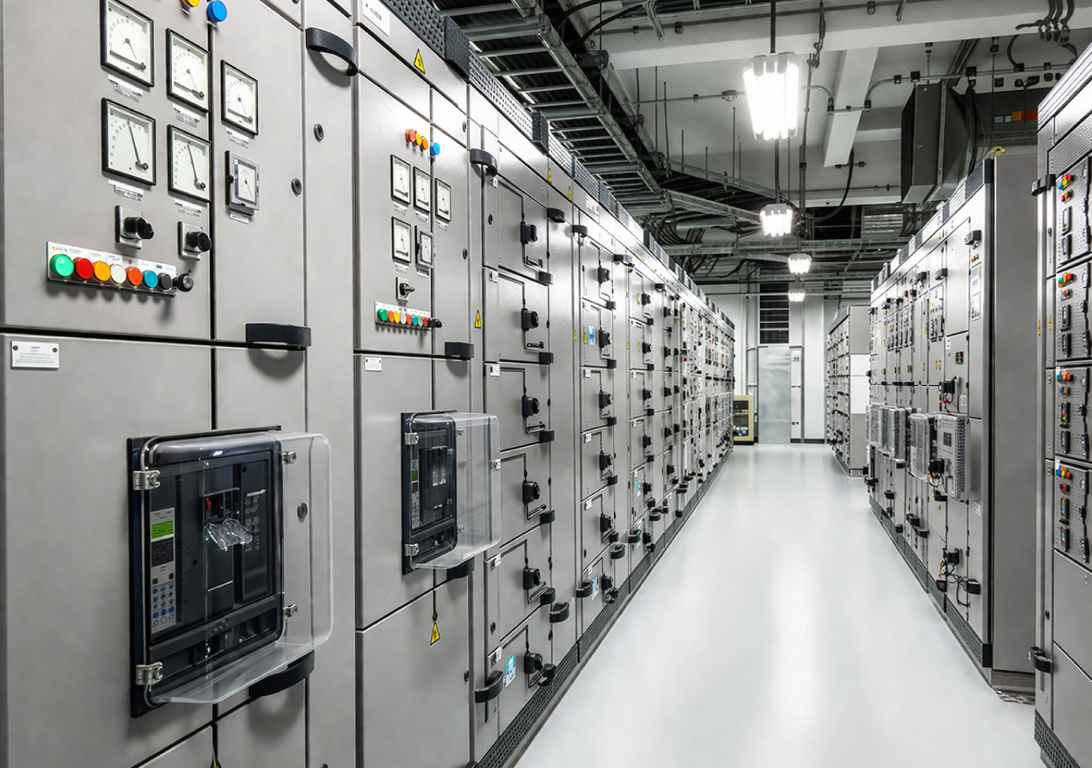 Electrical LT/HT Systems