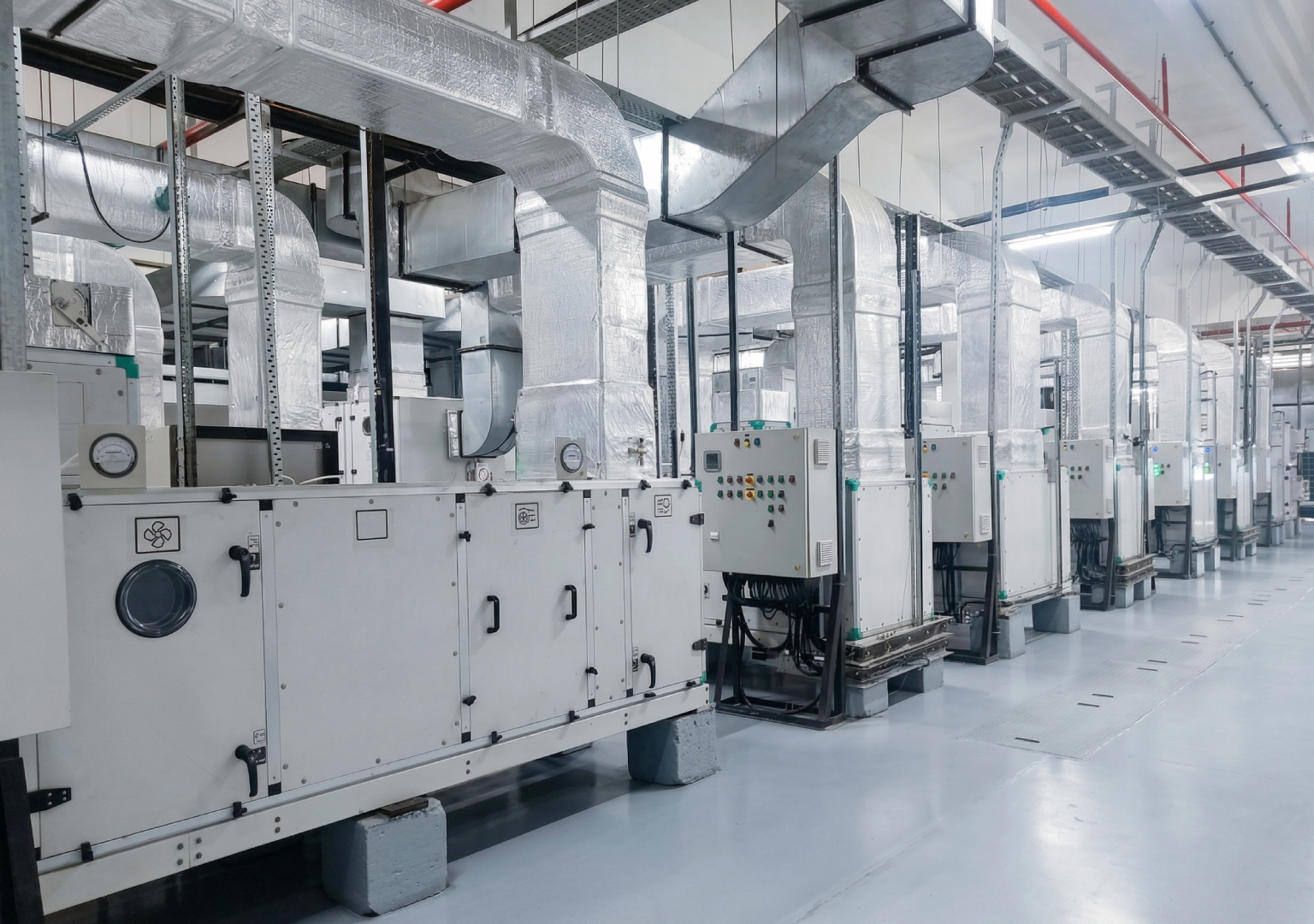 Cleanroom Panel Systems